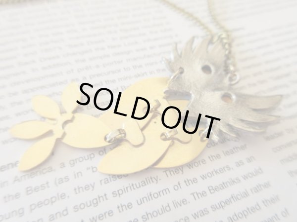 画像5: 【USAvintage*】幸運を呼び込むフクロウモチーフ (5)