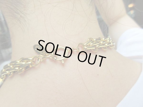 画像6: 【ジャラジャラ楽しい*】マリンチャームネックレス (6)