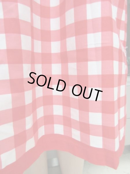 画像6: Dead stock*楽ちんコットンワンピースA (6)