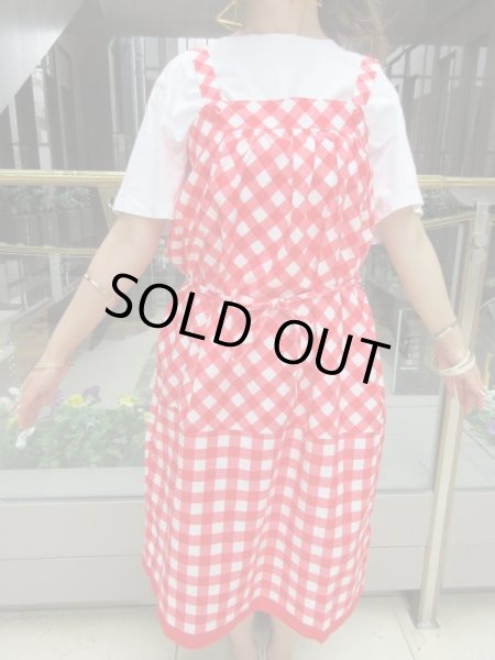 画像3: Dead stock*楽ちんコットンワンピースA (3)