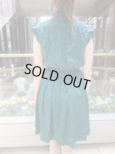 画像5: 大人レトロなヴィンテージワンピース  (5)