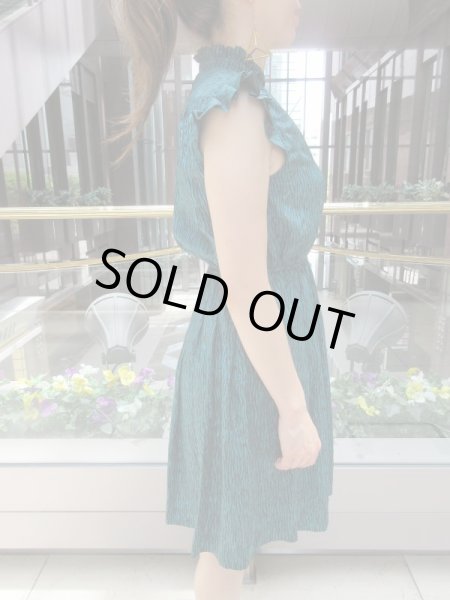 画像4: 大人レトロなヴィンテージワンピース  (4)