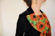 画像14: 豪華お花刺繍のジャケット&インナーセット (14)