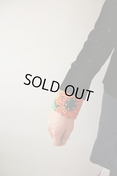 画像13: 豪華お花刺繍のジャケット&インナーセット (13)