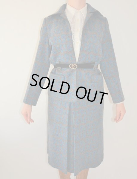 画像3: ペイズリー柄の3点セット (3)