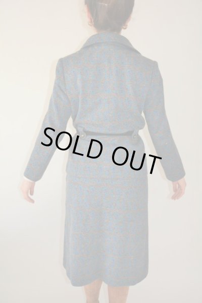 画像5: ペイズリー柄の3点セット (5)