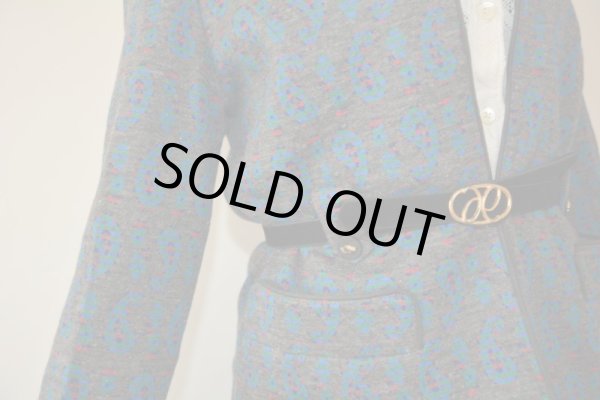 画像7: ペイズリー柄の3点セット (7)