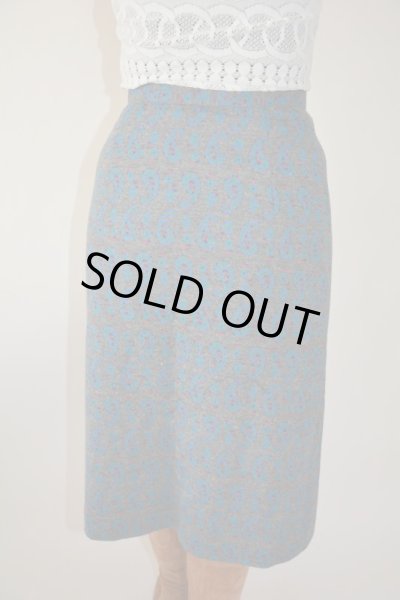 画像11: ペイズリー柄の3点セット (11)