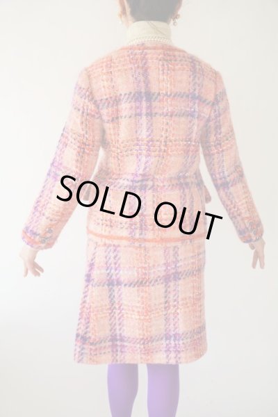 画像7: 極上ツイードセットアップ (7)