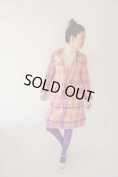 画像2: 極上ツイードセットアップ (2)