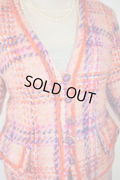 画像9: 極上ツイードセットアップ (9)