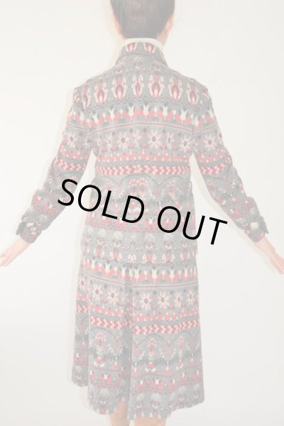 画像6: あったか素材のレトロ柄セット (6)