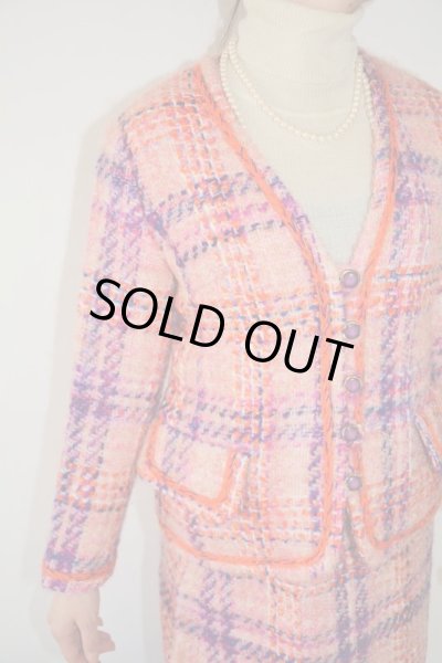 画像8: 極上ツイードセットアップ (8)