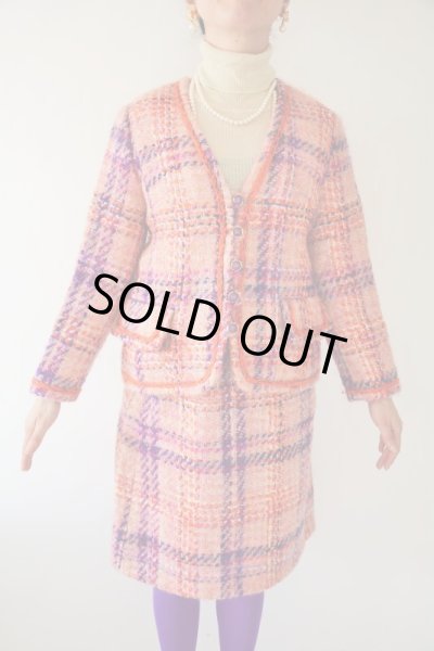 画像5: 極上ツイードセットアップ (5)