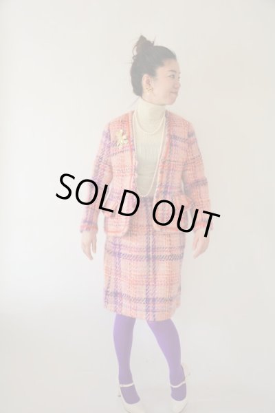 画像4: 極上ツイードセットアップ (4)