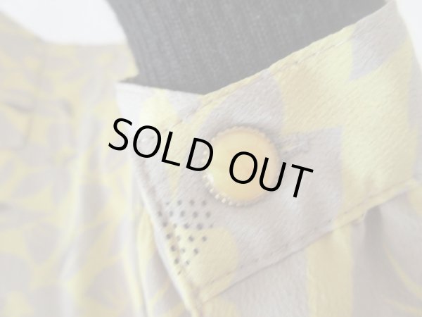 画像7: 【13号size*】大人クラシカルな花柄ワンピース  (7)