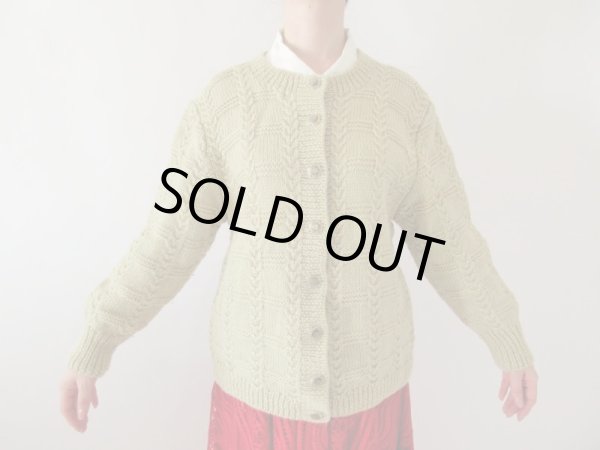 画像2: 【肌なじみの良さに自信あり*】ニットカーディガン (2)