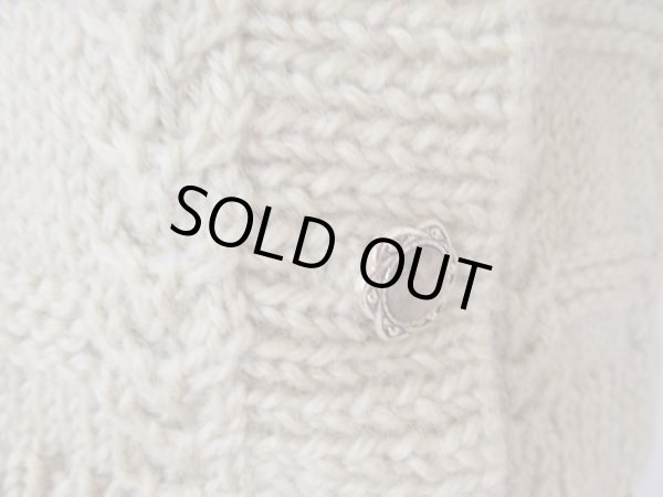 画像5: 【肌なじみの良さに自信あり*】ニットカーディガン (5)