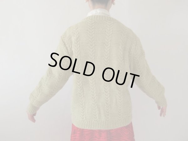 画像4: 【肌なじみの良さに自信あり*】ニットカーディガン (4)