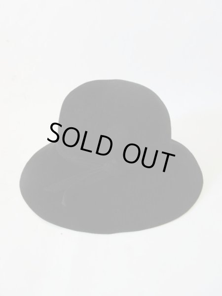 画像4: 【大人可愛いのスタンダード*】ラビットファーのお帽子 (4)