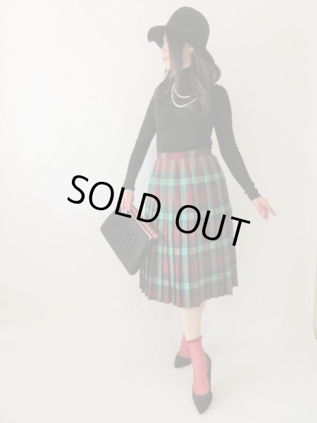 画像3: 【大人可愛いのスタンダード*】ラビットファーのお帽子 (3)