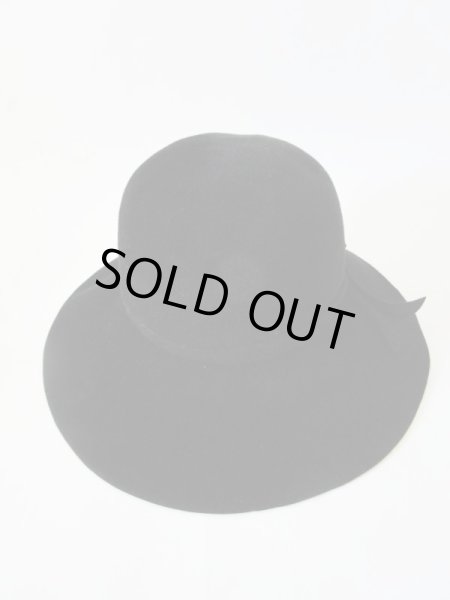 画像5: 【大人可愛いのスタンダード*】ラビットファーのお帽子 (5)