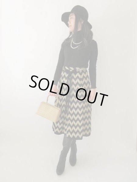 画像2: 【大人可愛いのスタンダード*】ラビットファーのお帽子 (2)