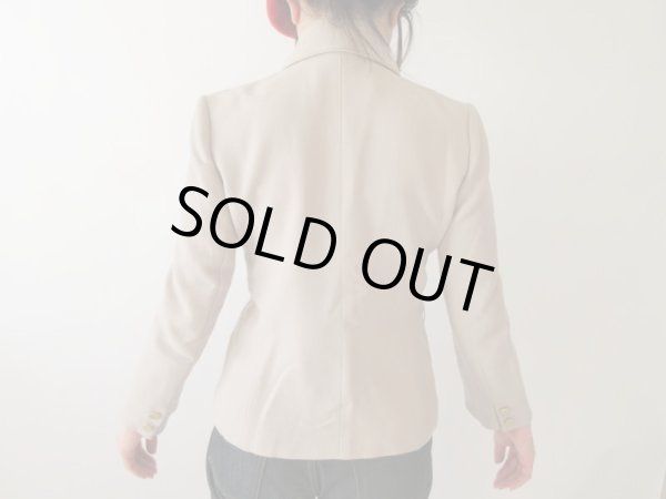 画像5: 【2色のステッチが技あり*】シンプルレトロジャケット (5)