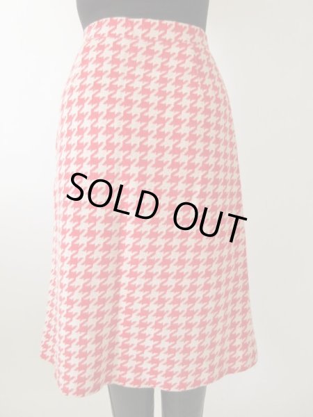 画像12: 【人気の千鳥柄*】バイカラーセットアップ (12)