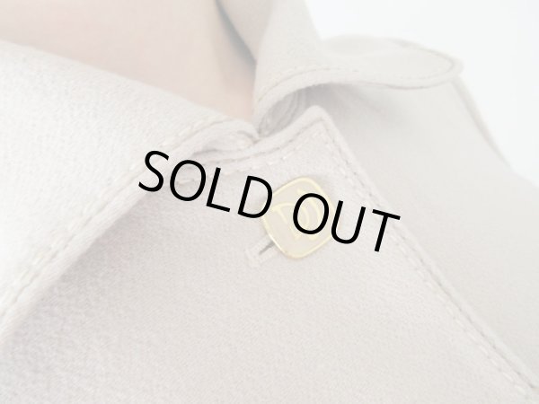 画像7: 【2色のステッチが技あり*】シンプルレトロジャケット (7)