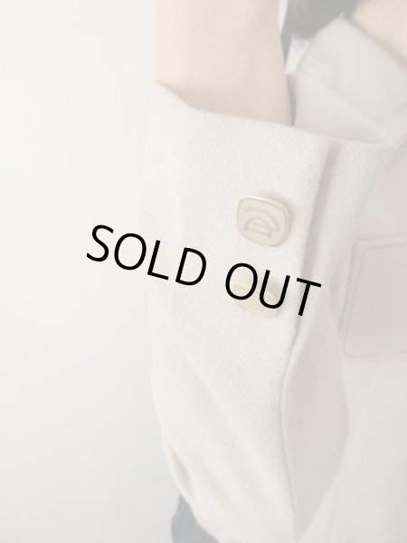 画像8: 【2色のステッチが技あり*】シンプルレトロジャケット (8)