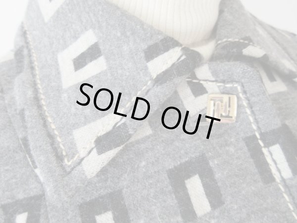 画像5: 【男前ならぬ女前*】あったか素材のレトロ柄セット (5)