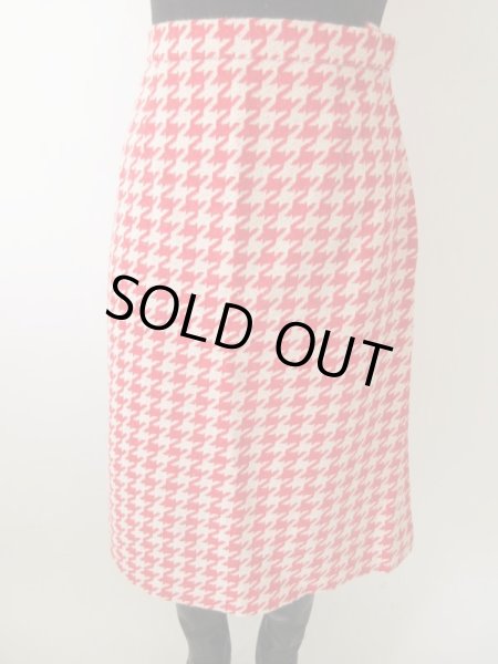 画像10: 【人気の千鳥柄*】バイカラーセットアップ (10)