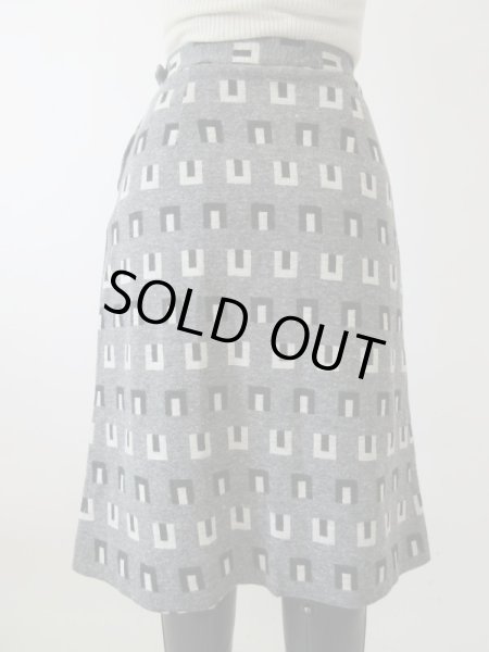 画像10: 【男前ならぬ女前*】あったか素材のレトロ柄セット (10)