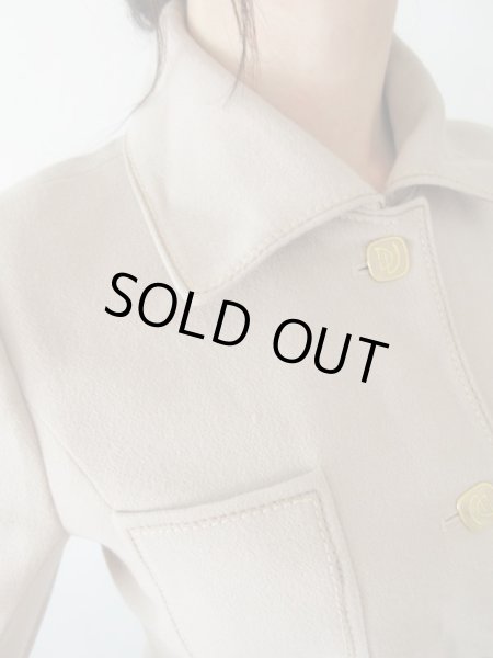 画像6: 【2色のステッチが技あり*】シンプルレトロジャケット (6)