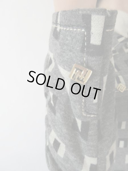 画像7: 【男前ならぬ女前*】あったか素材のレトロ柄セット (7)