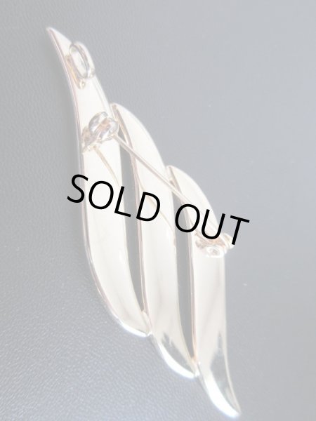 画像6: 【レトロな味わい*】3色ブローチ (6)