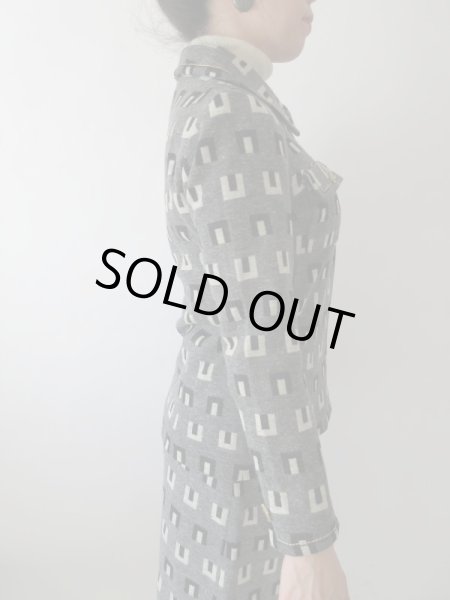 画像3: 【男前ならぬ女前*】あったか素材のレトロ柄セット (3)