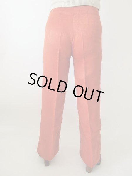 画像6: 【レトロにカッコよく*】着回しの効くパンツ (6)