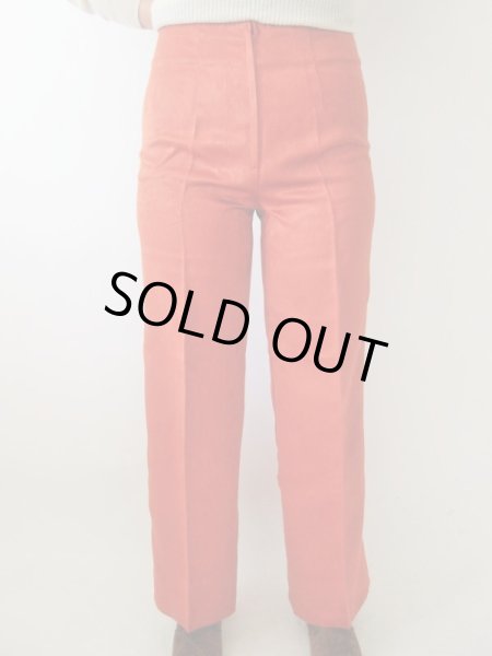 画像4: 【レトロにカッコよく*】着回しの効くパンツ (4)