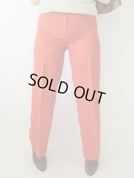 画像3: 【レトロにカッコよく*】着回しの効くパンツ (3)