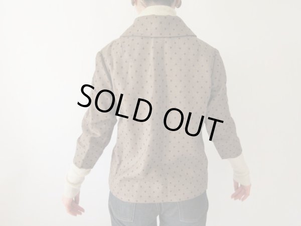 画像5: 【クラシカルに決めたい日に*】ワンポイントリボンのジャケット (5)