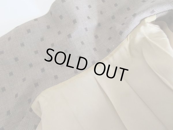 画像9: 【クラシカルに決めたい日に*】ワンポイントリボンのジャケット (9)