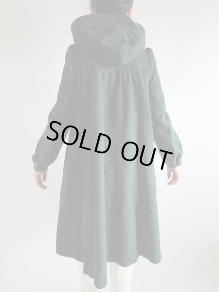 画像5: 【可愛げシルエットが自慢*】チャーミングなシルエットコート (5)