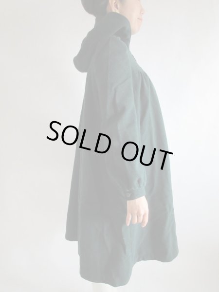 画像4: 【可愛げシルエットが自慢*】チャーミングなシルエットコート (4)