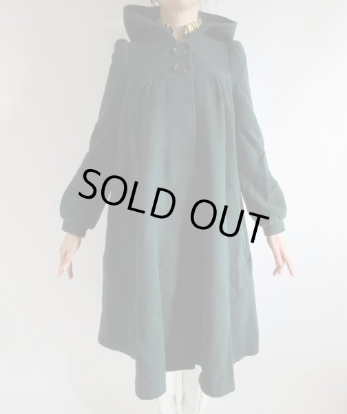 画像3: 【可愛げシルエットが自慢*】チャーミングなシルエットコート (3)