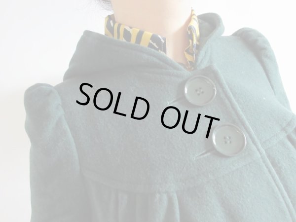 画像6: 【可愛げシルエットが自慢*】チャーミングなシルエットコート (6)