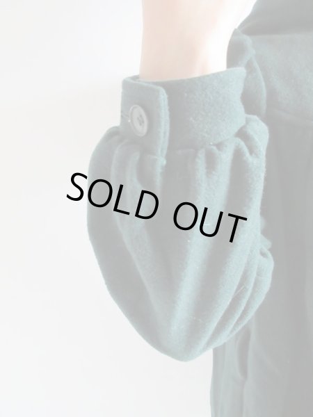 画像7: 【可愛げシルエットが自慢*】チャーミングなシルエットコート (7)