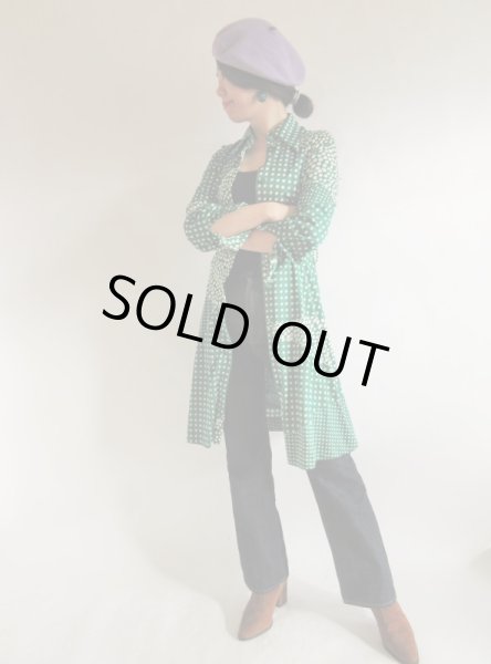 画像2: 【2wayで楽しめる*】白水玉のワンピース (2)