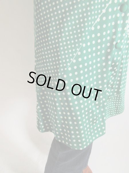 画像8: 【2wayで楽しめる*】白水玉のワンピース (8)